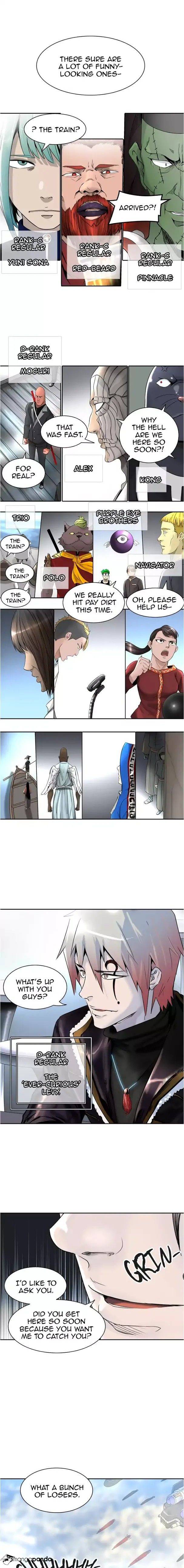 Tower of God Chapter 396 image 15
